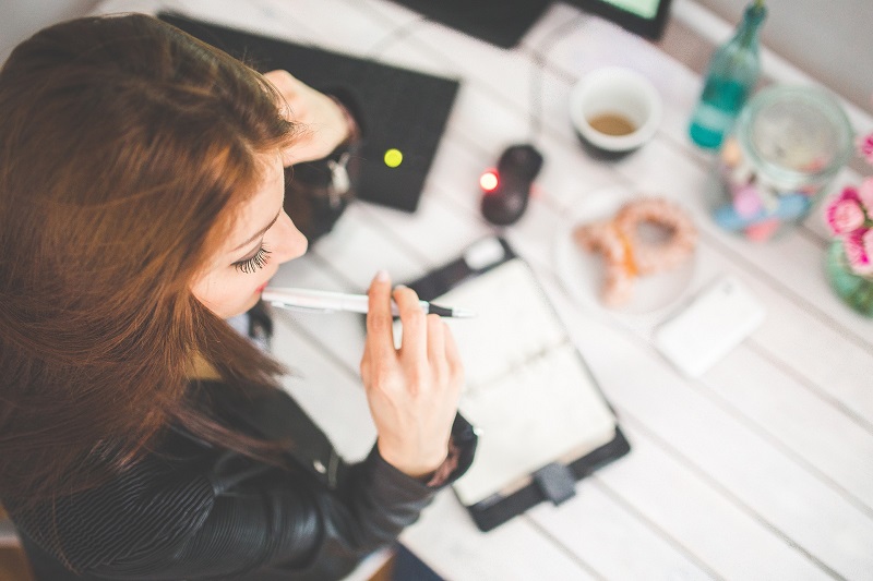 In ufficio cresce la percentuale di chi ordina il pranzo via food delivery In ufficio cresce la percentuale di chi ordina il pranzo via food delivery